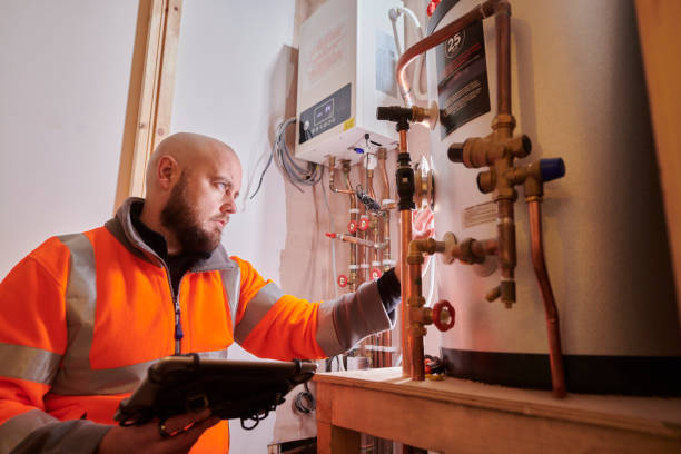 Best Gas Line Repair  in Alamae, NC