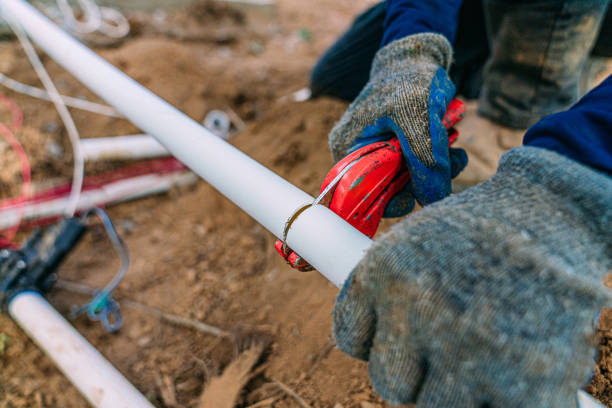 Best Gas Line Repair  in Alamae, NC